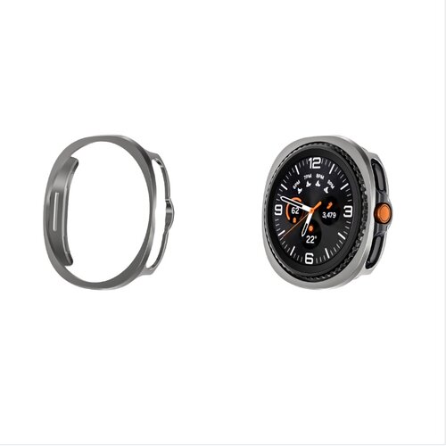 INF združljiv samsung Watch8 40mm za&scaron;čitni ovitek - črn, odporen na udarce grey l, (5000086013) Cene