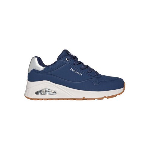 Skechers Nizke superge uno golden air Modra Slike