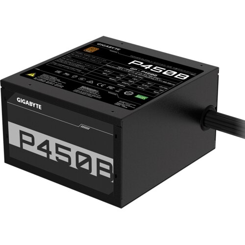 Gigabyte P450B akt&amp;iacute;v PFC napajanje, 450W, 80 Plus Bronze Slike