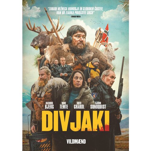 POSNETI MEDIJI DIVJAKI - DVD SL. POD., (20803633) Cene