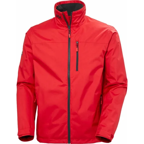 Helly Hansen Crew 2.0 Jakna Red XL