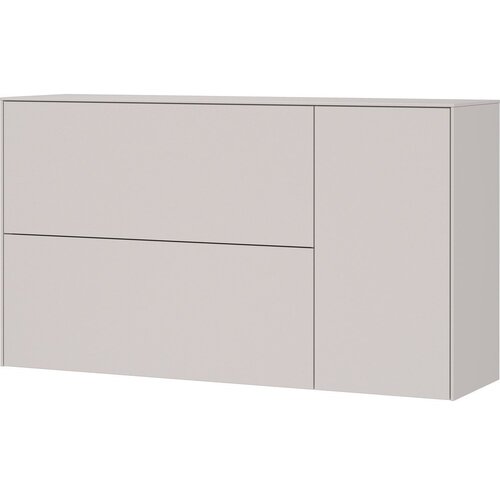 Germania Krem viseći ormarić za cipele 137x78x41 cm &amp;ndash; Slike