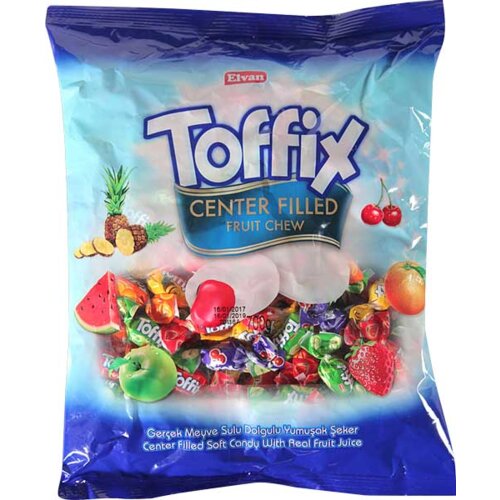 Toffix bombone mix elvan 700g Cene