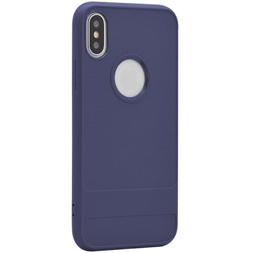  Maska za iPhone XS Max New Line plava Cene