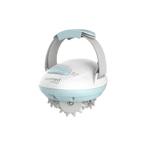 ECOMED AC-80E aparat za masažu bijela Slike