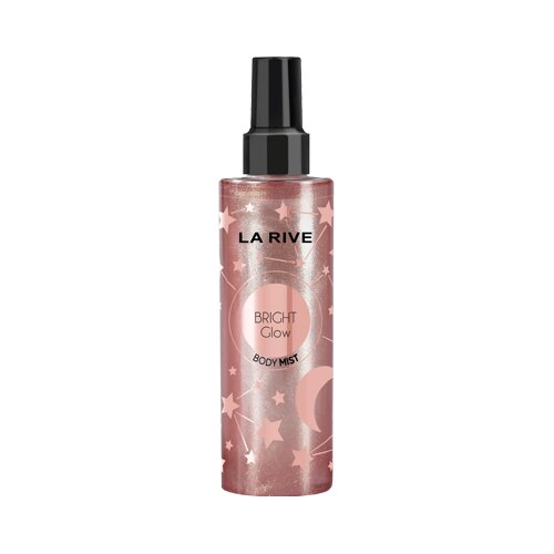 La Rive Body mist Bright glow, 200ml Cene