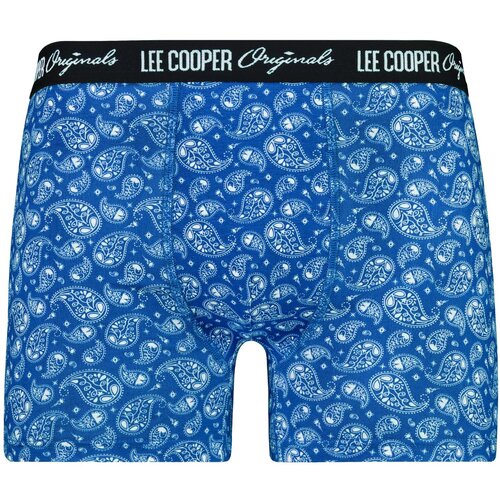 Lee Cooper Mo&amp;scaron;ke boksarice Patterned Slike