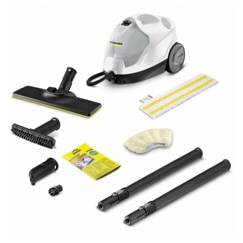 Kärcher parni čistilec SC 4 EasyFix bel 1.512-630.0 Cene
