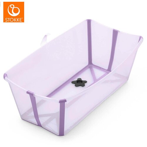 Stokke flexi bath (sklopiva kadica) - lavander v2 ( 531914 ) Cene