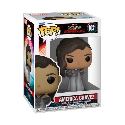 Funko Pop : america chavez Slike