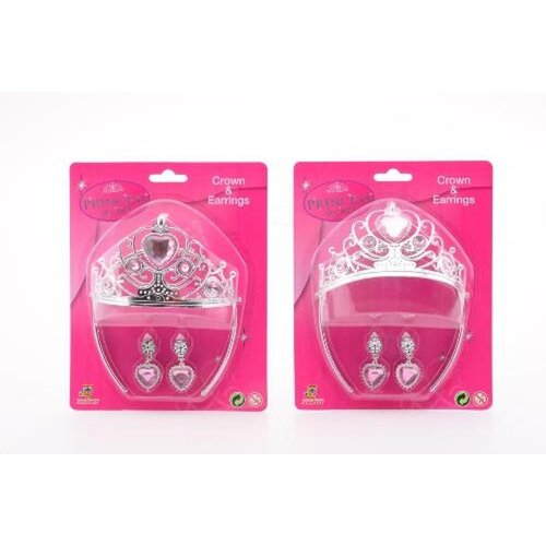 Magaza Girls world set za princeze mindju&scaron;e i tiara Cene
