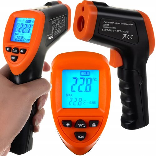 Kedo Merilnik temperature T8993, (21151511) Slike