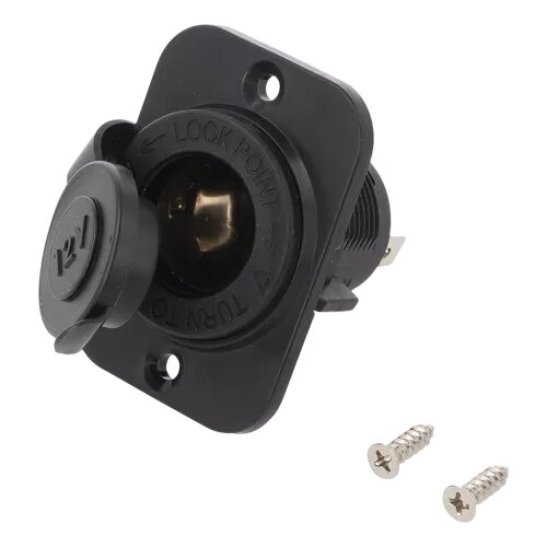 Utičnica za auto upaljač 20A 12V Slike
