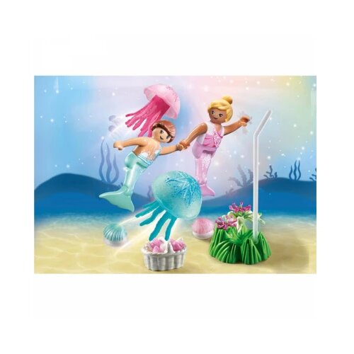 Playmobil princess magic deca sirene Slike