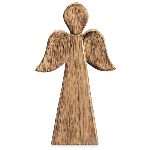 Orion Lesena figurica božičnega angela MANGO 13x24 cm, (5000073879) Slike