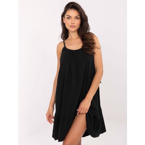 Och Bella Dress-TW-SK-BI-12-1196.97-black Slike