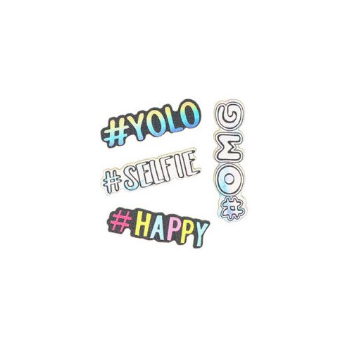  Stiker “Selfie” Patch Me 4/1 Cijene
