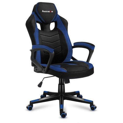 Force 2.5 Plava mrežasta igraća stolica Slike