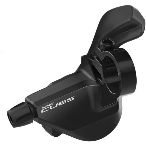  Ručica Mjenjača Shimano, Sl-U6000-L, Cues, Left, 2-Speed Rapidfire Plus Mono 1800Mm Inner, W/O Optical Gear Display, W/Otsp41 Black Outer 600Mm Cijene