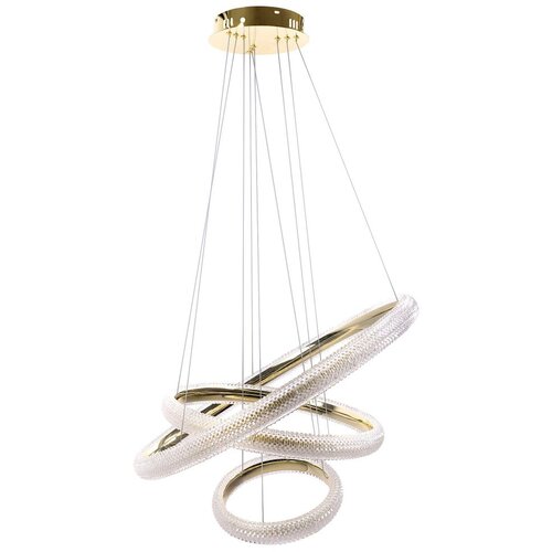Toolight LED viseća lampa LHJ042-CP3 GOLD Slike