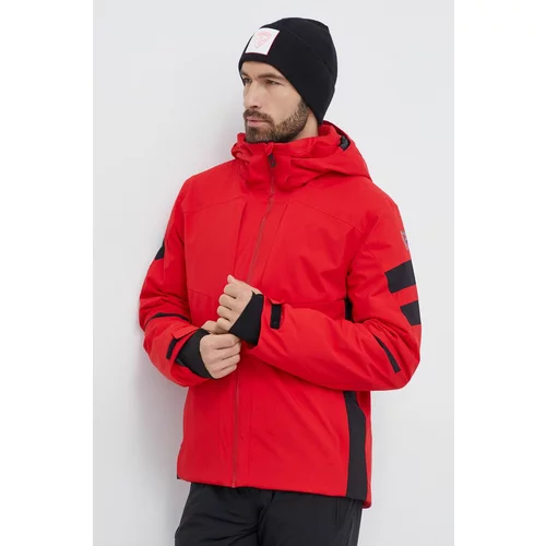 Rossignol Skijaška jakna Fonction boja: crvena