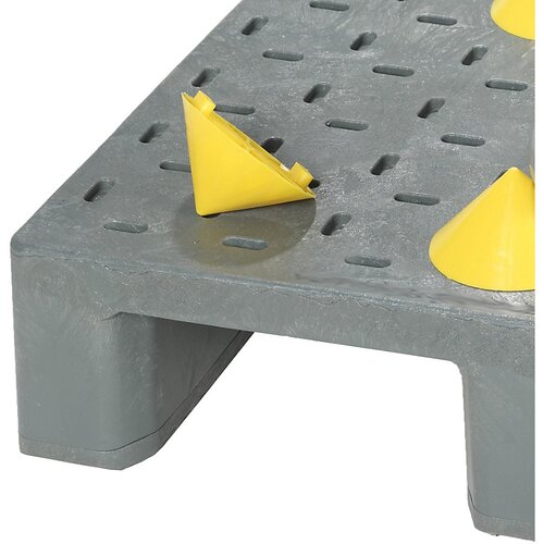 ratioform Zatič za zavarovanje tovora, VxØ 64 x 120 mm, DE 4 kosi, od 1 DE Cene