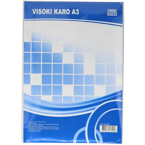 TTO Visoki karo A3 – 1/250 lista Cijene