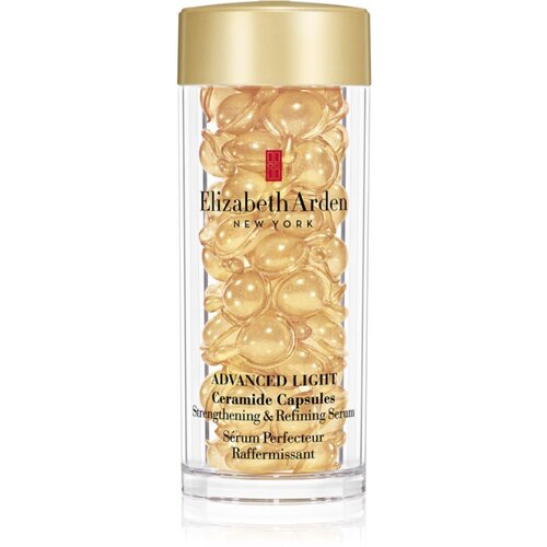 Elizabeth Arden Ceramide Advanced Light Ceramide krepilni serum v kapsulah za ženske 60 caps. Slike