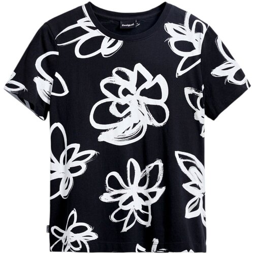 Desigual TS_COLORADO 25SWTK26 Crna Slike