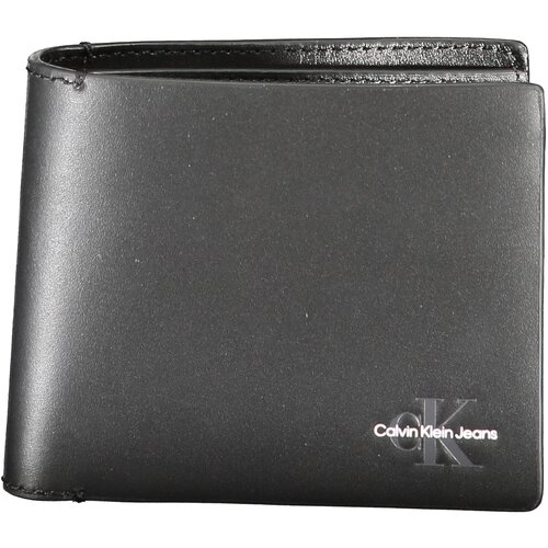 Calvin Klein BLACK MEN&#39;S WALLET Cene
