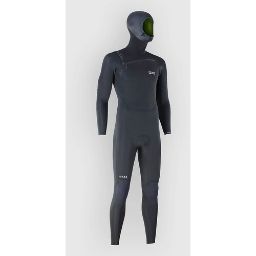 Ion Seek Core 5/4 Hood Front Zip Neoprenska obleka black Cene