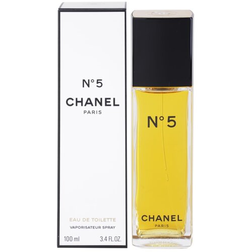 Chanel N°5 toaletna voda za ženske 100 ml Cene