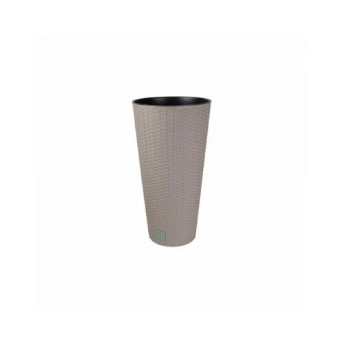  Saksija Ratan visoka okrugla 25cm Cene