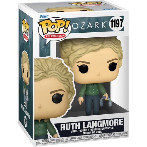 Funko Pop TV Ozark Ruth Langmore Slike