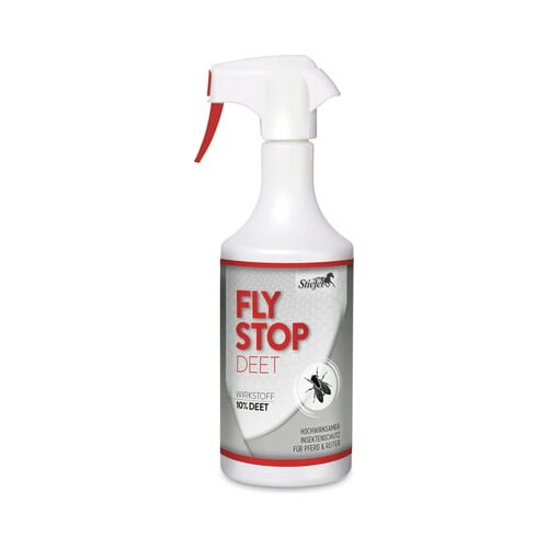 Stiefel Fly Stop Deet Slike