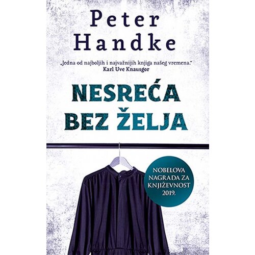 Laguna Nesreća bez želja - Peter Handke Slike