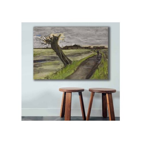 WALLXPERT dekorativna slika 70100VANGOGH034 Slike