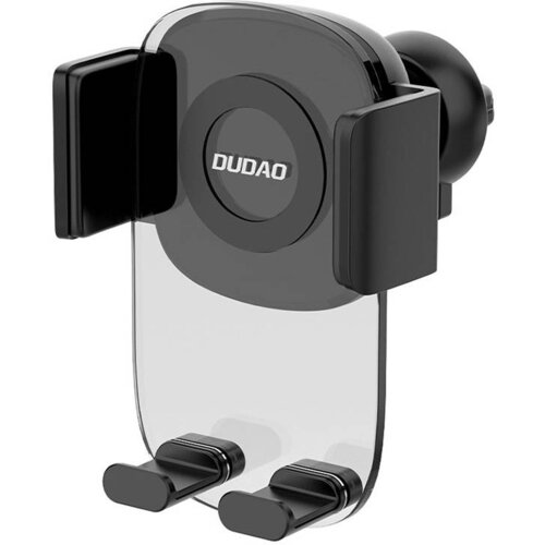 Dudao Držalo za telefon F8Max za zračnik (črno), (20627959) Slike