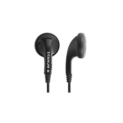  SluÅ¡alice TITANUM In-Ear, TH103,black Cijene