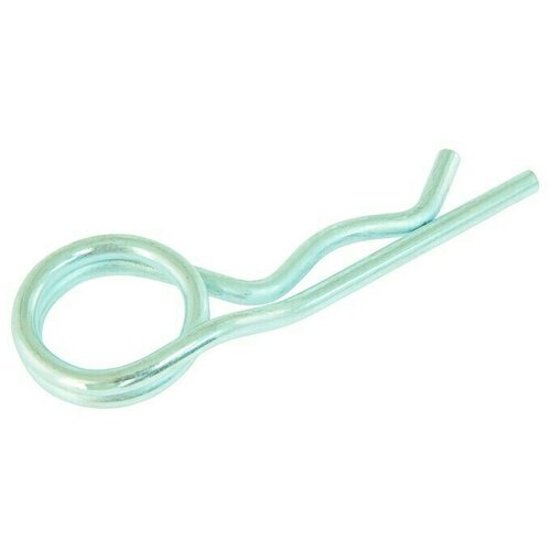 Suki Vzmetni konektor (&amp;Oslash; x Do: 2 x 42 mm, Jeklo, Pocinkano) Slike