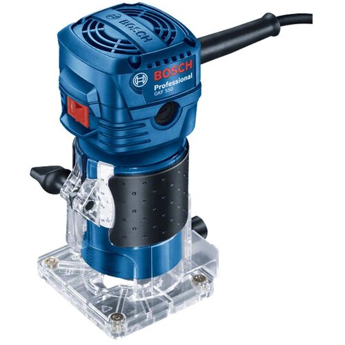 Bosch GLODALICA ZA RUBOVE GKF 550 Slike