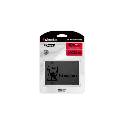 Kingston SSD 240GB 2.5" A400 Cijene