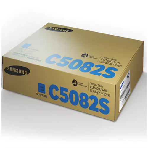  Samsung C5082S moder/cyan (CLT-C5082S) - original