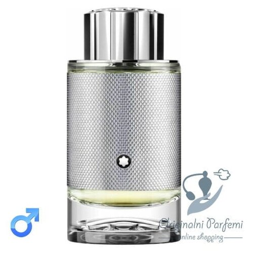 Mont Blanc muški parfem Explorer Platinum 100ml tester Cene