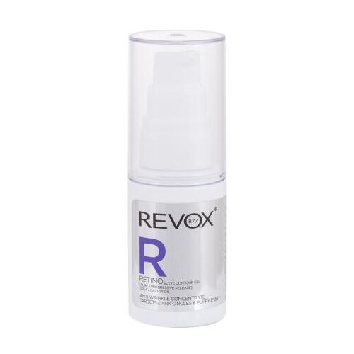 REVOX Retinol pomlajevalna krema za oči 30 ml za ženske Cene