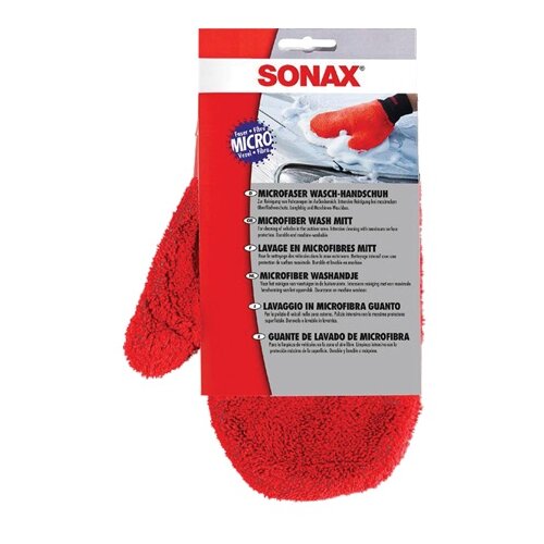 Sonax Microfiber rukavica za pranje auto - 428200 Cene