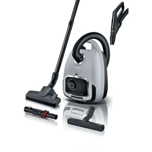  Usisavač s vrećicom BOSCH BGB6X330 Crna Siva 600 W Cijene