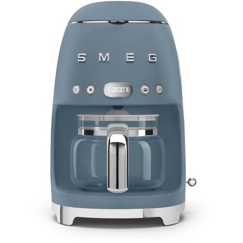 Smeg aparat za kavu DCF02 - OLUJNO PLAVA MAT Cijene