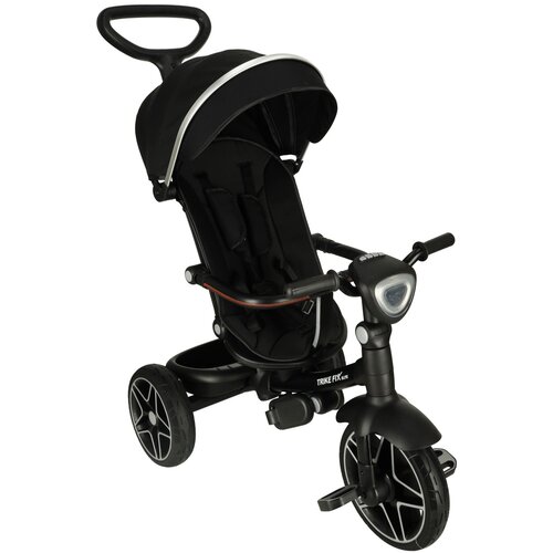  Tricikl za djecu TRIKE FIX Elite 6u1 - crni Slike