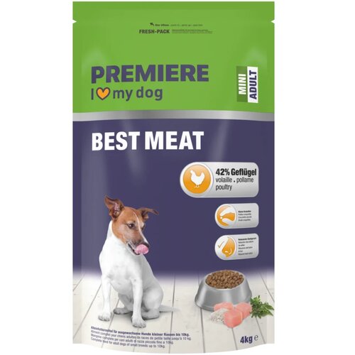 Premiere Best Meat Mini Adult perad Cijene